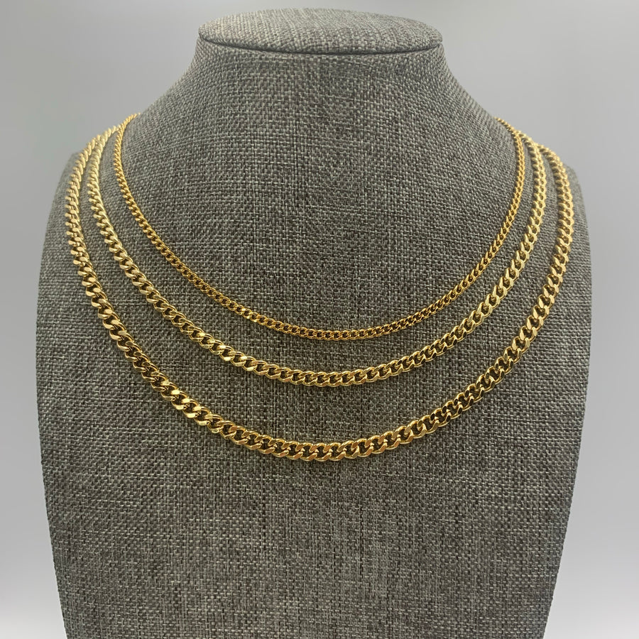 Cuban Chain Necklace