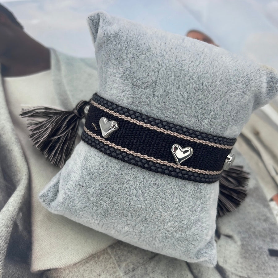 Heart Friendship Bracelet