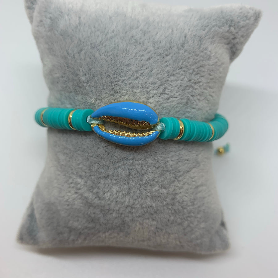 Shell Puca Bracelet