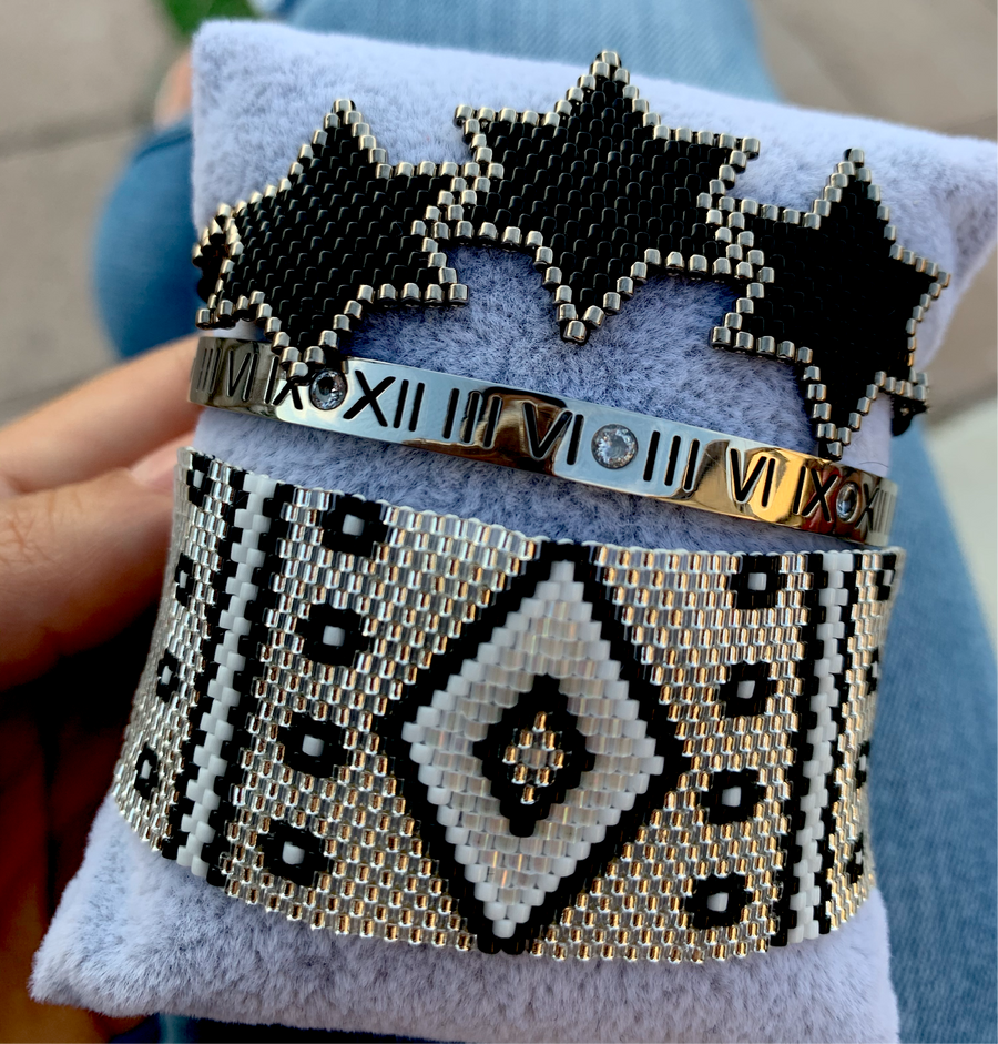 Star Beaded Bracelet