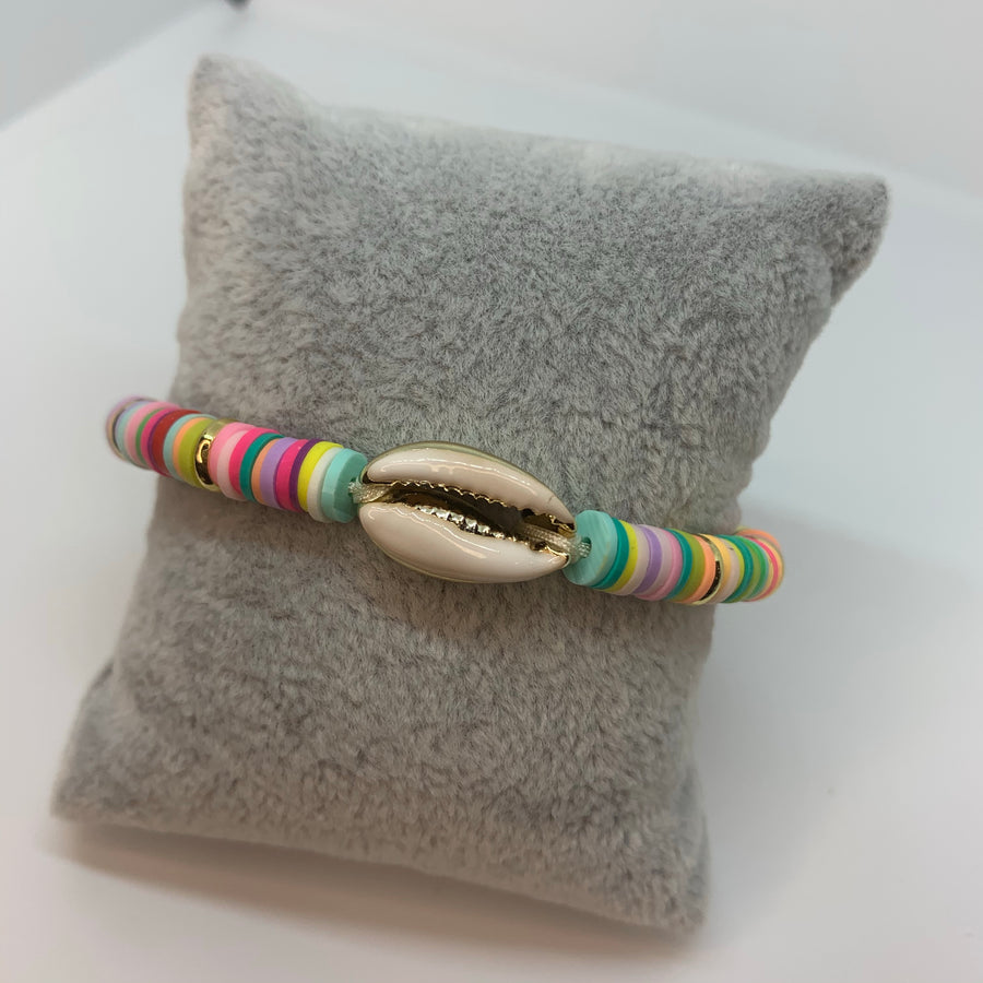 Shell Puca Bracelet