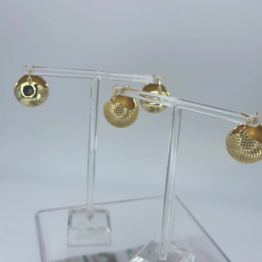 Disco Ball Hoops