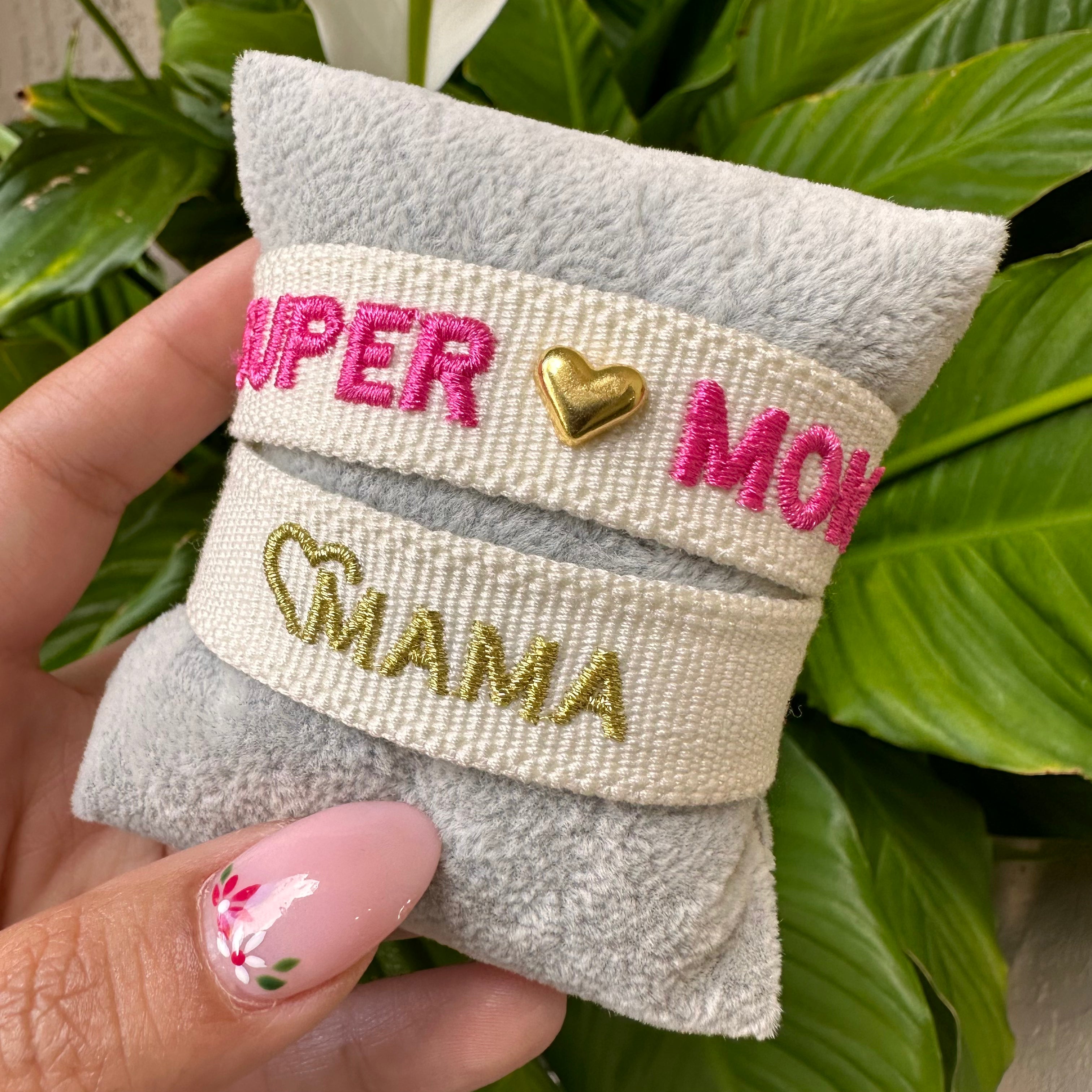 Mama Friendship Bracelet