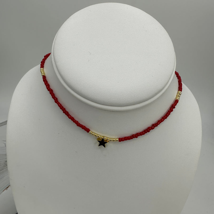 Canutillo Star Necklace