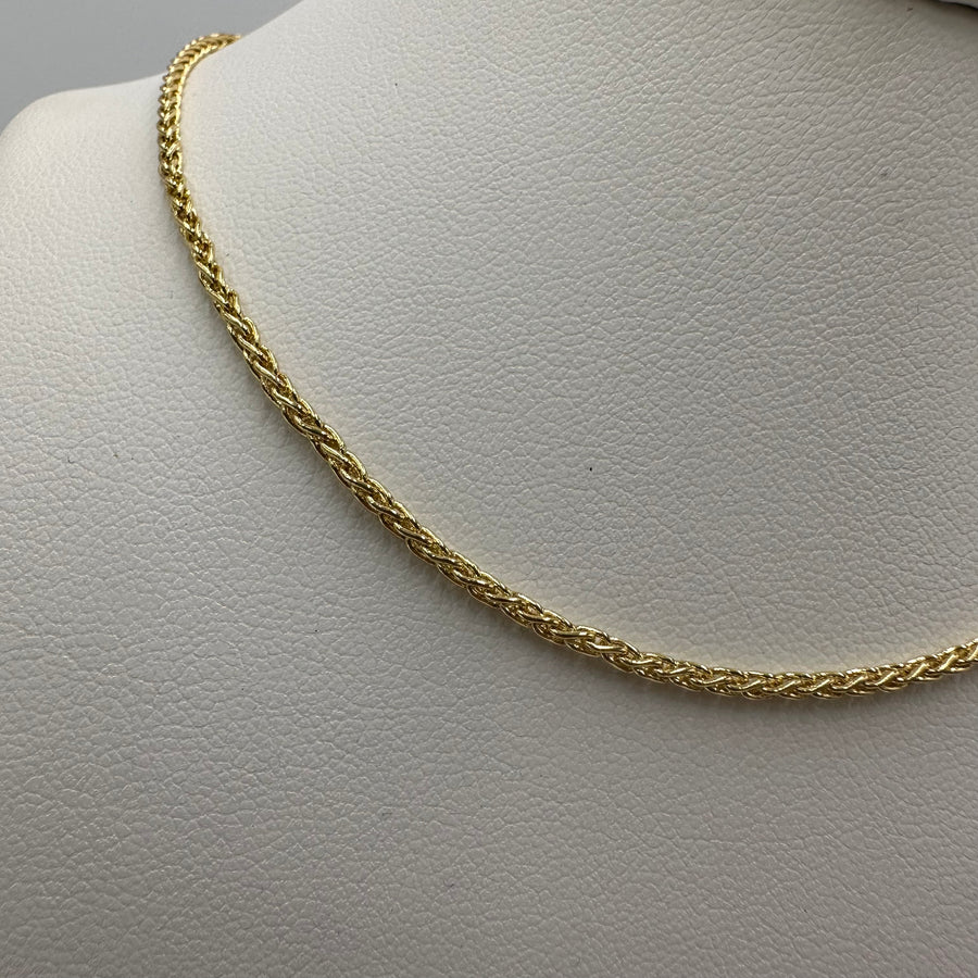 Cable Chain Necklace