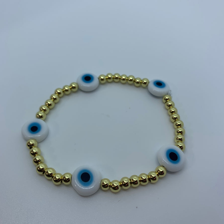 Elastic Evil Eye