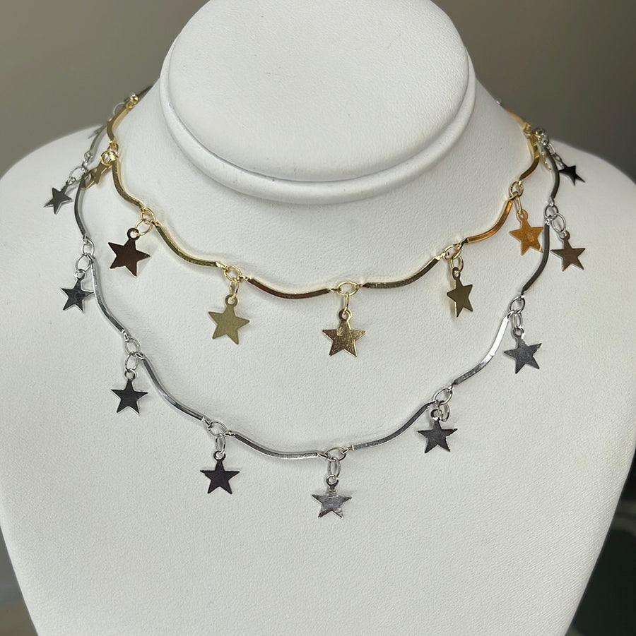 Star Necklace